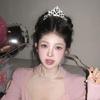 Unique Princesses Crown Alloy and Rhinestones Comfortable Headwear Great for Adults and Kids Who Love Fashion Headpiece