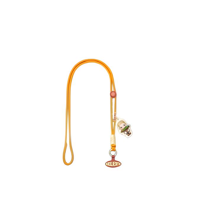 New POP MART Zsiga Borderline Drifter Series Phone Charm Sealed Case 6 Blind Box PPMT-2502-0031