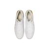 Asics DS Light X-Fly 4 Umělá tráva AG (Gumové krátké cvočky) Pánské kopačky z umělé kůže Bílá Platina 1101A006-122