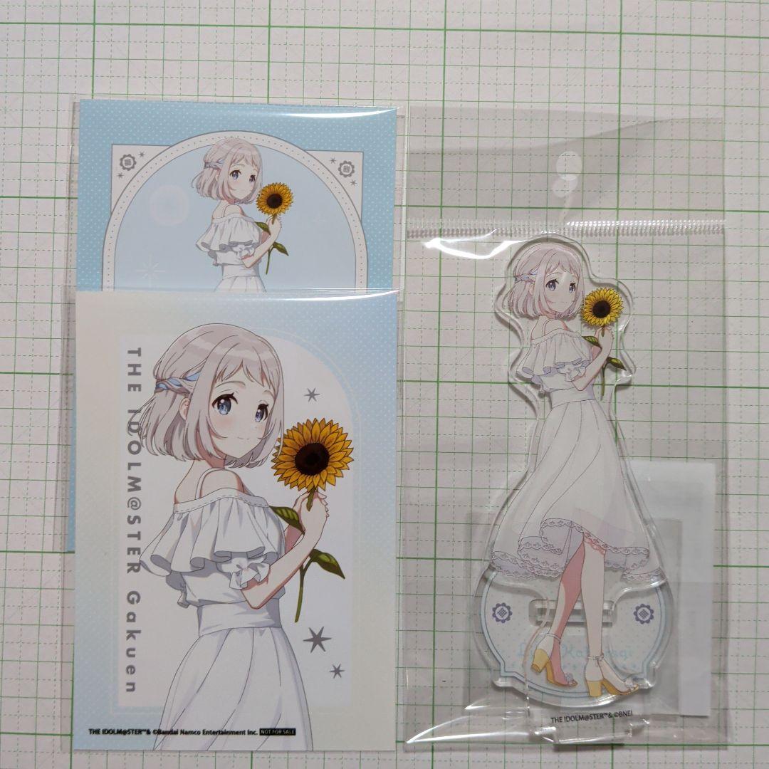 Used Liliya Katsuragi 3-piece set sunflower ver.