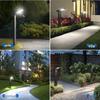 Solar Powered Outdoor Garden Light