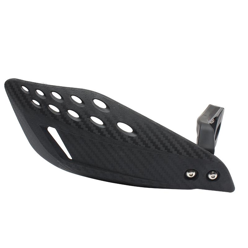 Motocross 7/8" 22mm Hand Guard Handle Protector Shield HandGuards Protection Gear For ATV Quads Motorcycle Dirt Bike Pit Bike