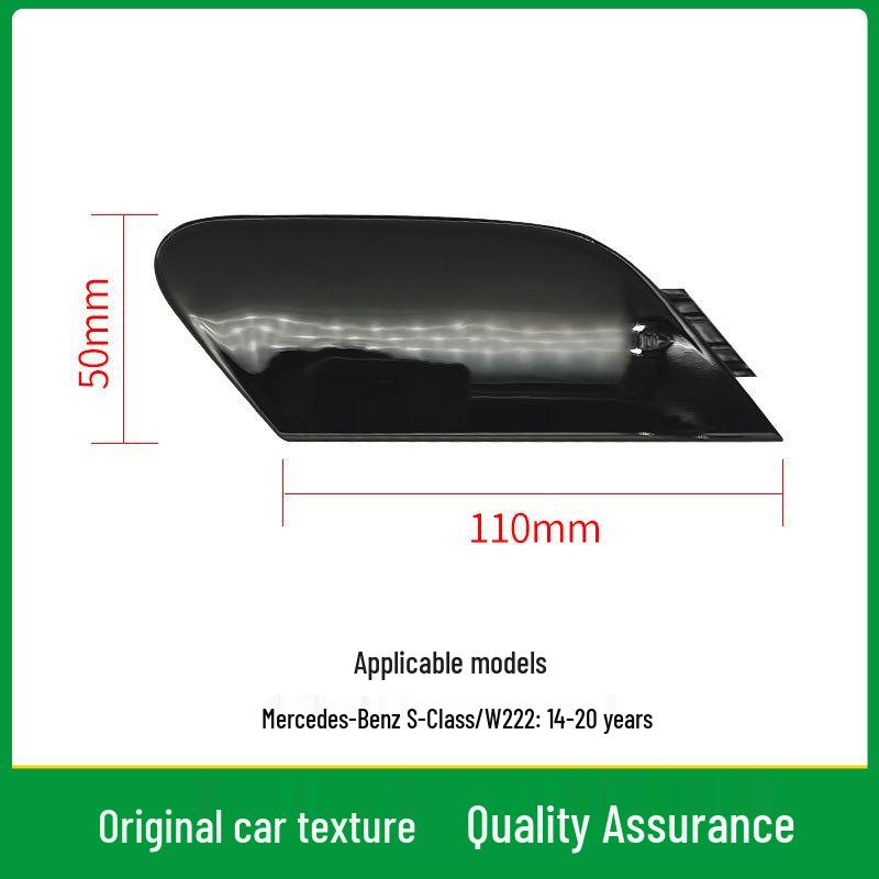 Mercedes-Benz S-Class W222 Rear Tow Hook Cover 2228850424