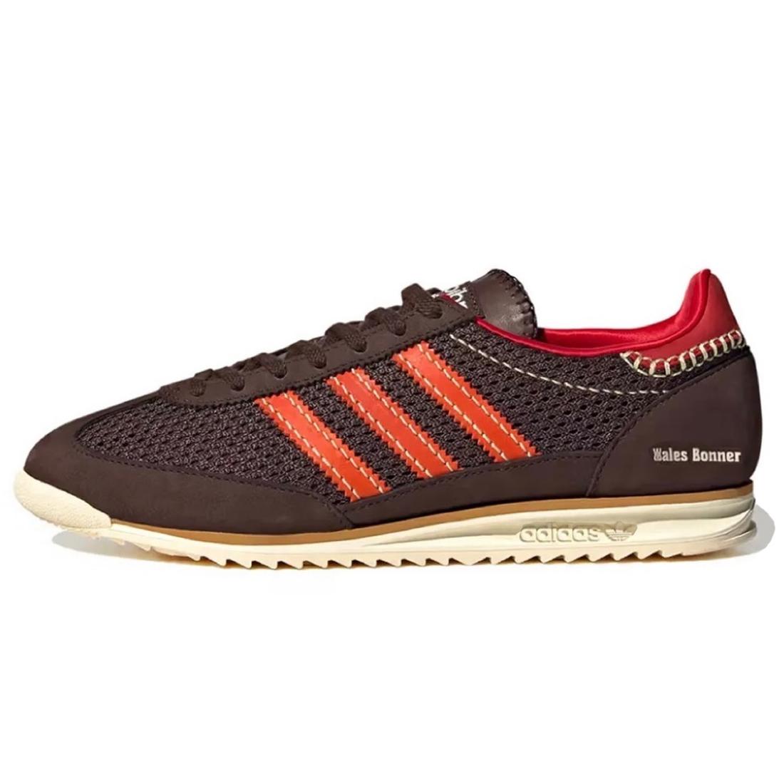 

Adidas Originals Sl 72 Knit Wales Bonner Коричневый 43