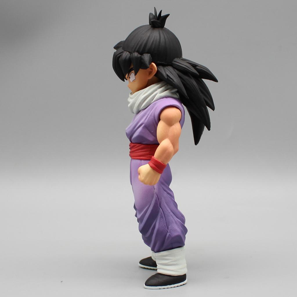 15cm Gk Son Gohan Z Anime Figur Dragon Ball Vf Gohan Unendlicher Krieger Zweite Kugel Dekoration Statue Spielzeugsammlung Modell Geschenk
