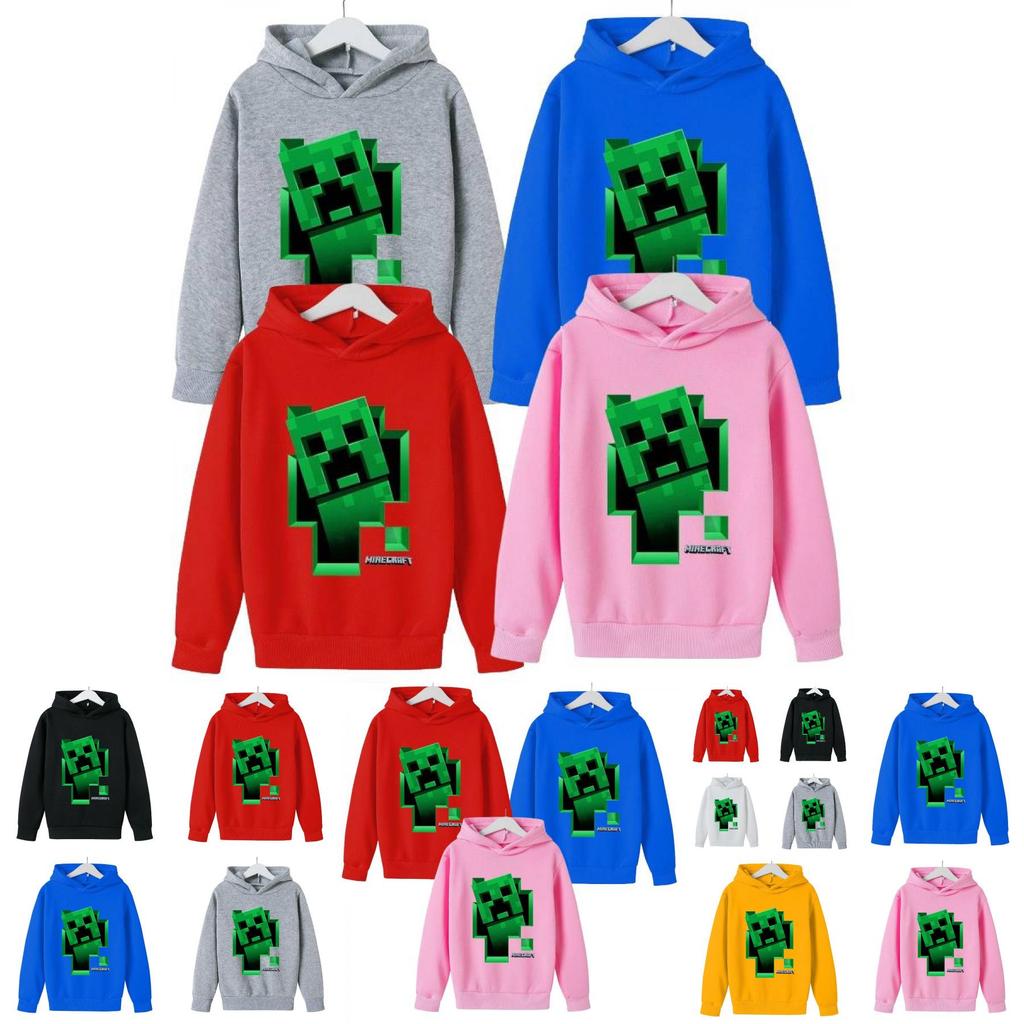 Cozy Cartoon Hoodie For Kids With Soft Fabric And Fun Designs Perfect For Boys And Girls