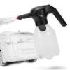 Electric Foam Sprayer Multifunctional Large Capacity Rechargeable Cordless Handheld Foam Cannon