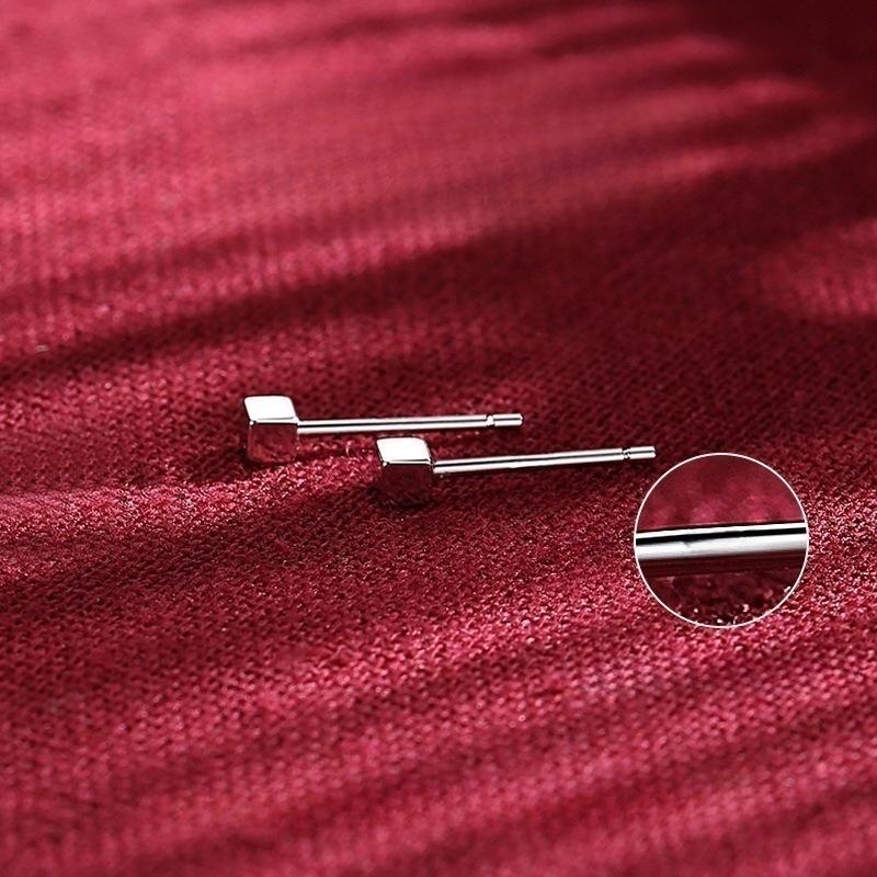 Ear Studs  Ear Sticks  Ear Piercing  Ear Needles for Sleeping  No Need To Remove Earrings  Anti-blocking Needles  Small Earrings
