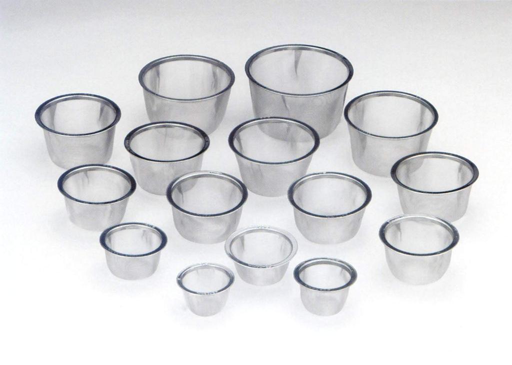 Nagao Tea Strainer for Teapots, 18-8 Stainless Steel, Size 82, Made In Japan