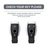 Fashion Tpu Car Key Case Cover Shell Fob For Mercedes Benz A B C E Class Gls Gla Glk Glc Cls Cla Amg W204 W205 W212 W463 W176