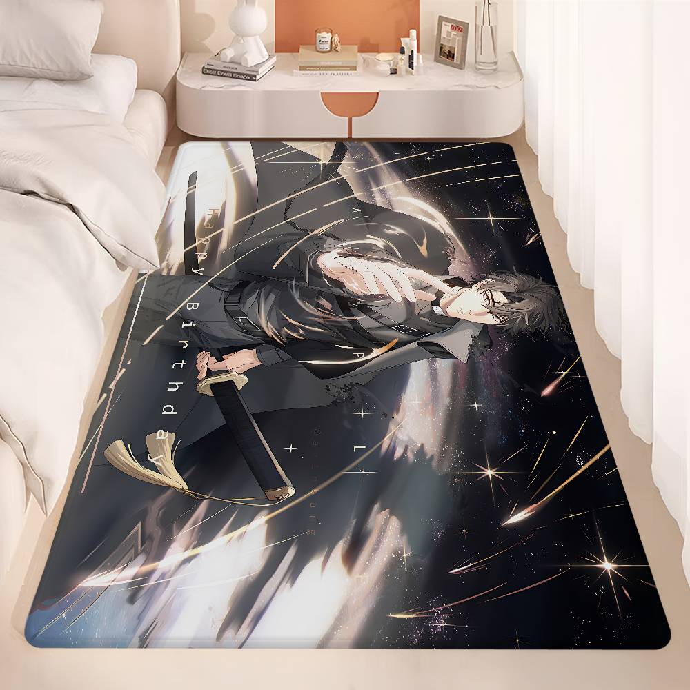 Anime Omniscient R-Reader V-Viewpoint Kitchen Mat Kids Room Bedroom Decoration Balcony Anti-Slip Doormat Living Room Alfombra