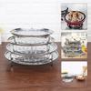 Accessories Steaming Rack Steamer Tray 18-30cm Rack