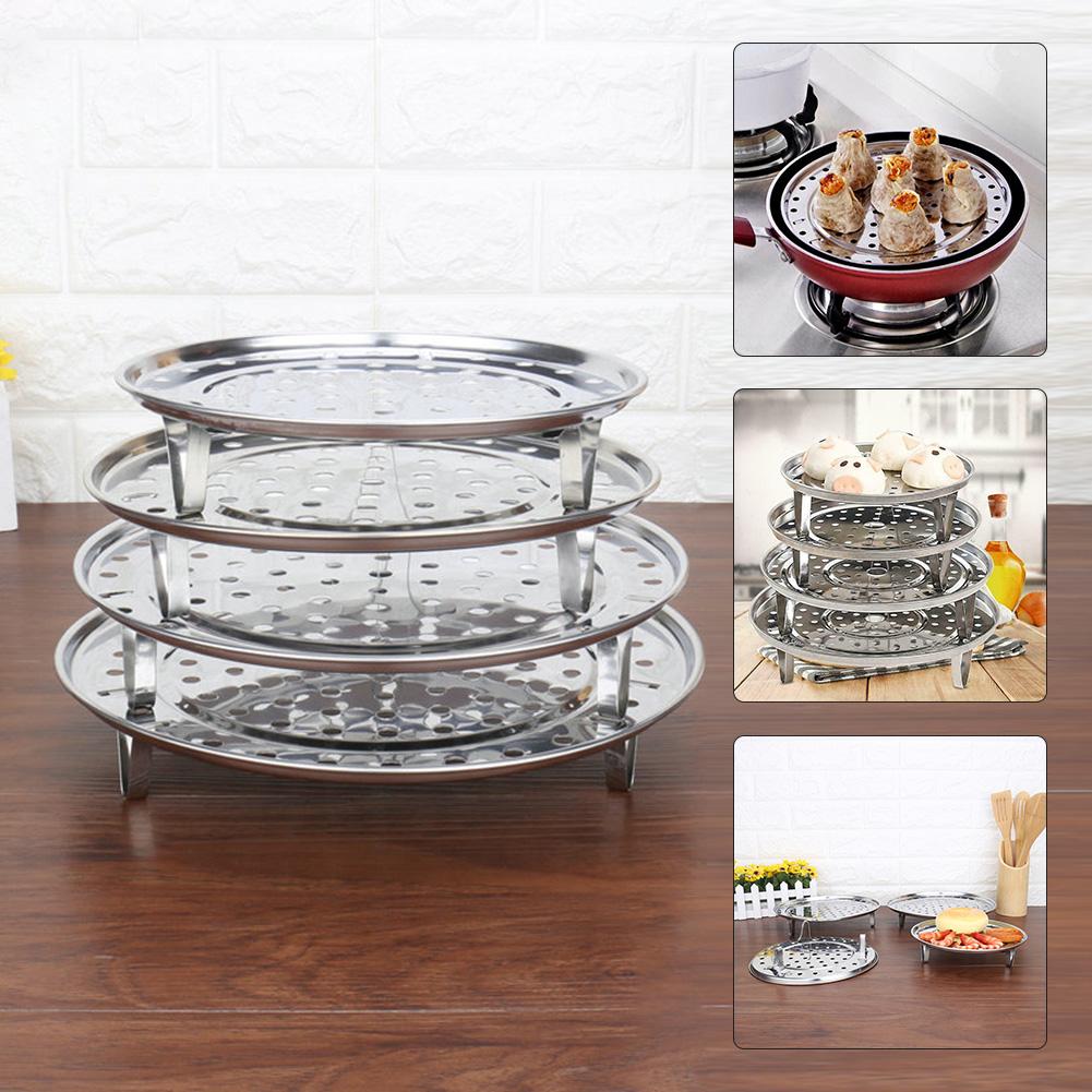 Accessories Steaming Rack Steamer Tray 18-30cm Rack