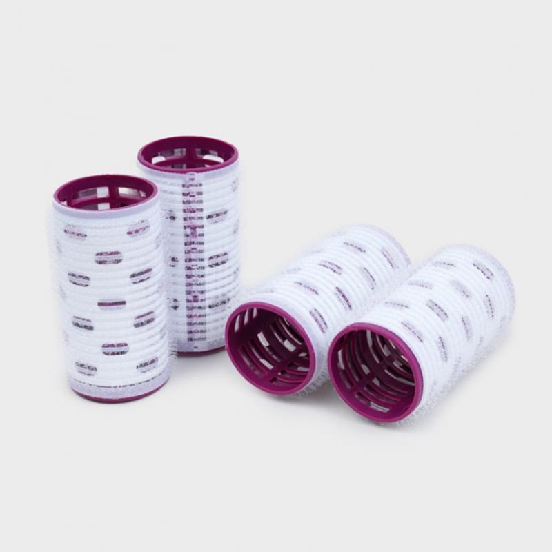 Daiso Thermal Conductive Hair Curl  Large   Pack Of 4