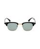 Schott Eyewear Lucas Model Sunglasses Men's F 050 Brown 782-5970038