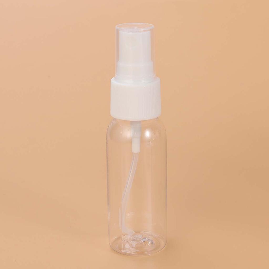 20Pcs 30Ml Small Refillable Spray Bottles Premium Non Toxic Eco Friendly Portable for Travel Outing Essential Oils Lotions Clean