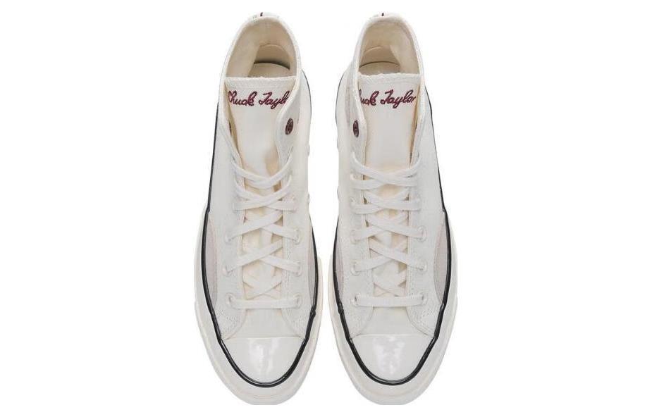 

Converse Chuck 70 Mixed Materials High Egret Cherry Daze - A06548C 37.5
