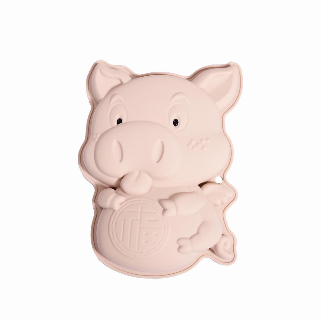 In Stock Food-Grade Silicone Cartoon Zodiac Cake Mold, Mousse Pan for Baking