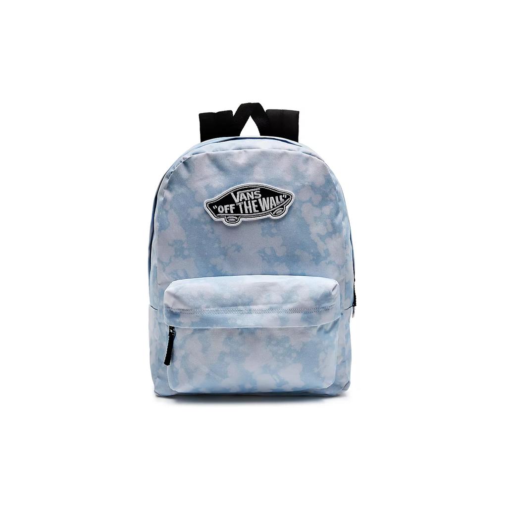 New Vans Polyester Backpack Regular Unisex Sky Blue VN0A3UI6ZG8