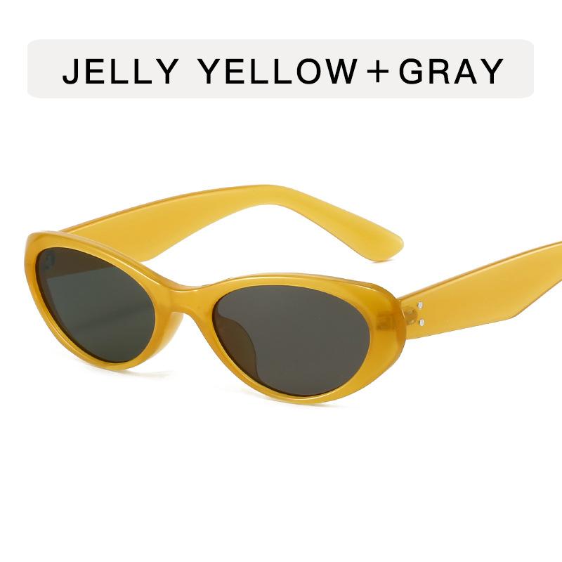 

Korean Style Sunglasses for Women Fashion Stylish Decorative Sun Glasses Woman Campus Style Female Sun Glass