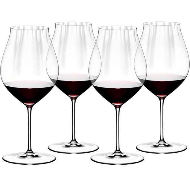 

Бокалы Riedel Performance Pinot Noir, 4 предмета (5884/67-1)