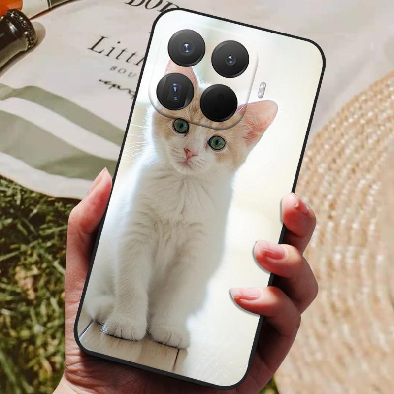 Für Xiaomi 15T Pro Hülle 15TPro Cover Funda Luxus TPU Stoßfest Cartoon Silikon Handyhülle Für Xiaomi 15T Pro Coque 6.83"