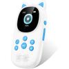 Дитячий MP3-плеєр, 32 ГБ, Bluetooth 5.0, з FM-радіо, динаміком, диктофоном, розширюваний до 128 ГБ
