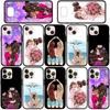 Phone Case for Samsung Galaxy S25 S24 S23 iPhone 16 15 Xiaomi Redmi Note 14 13 12 16E 11 Pro Max OPPO Moto Huawei Boy Woman Baby Girl Mom Family Cover