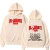 Singer Diljit Dosanjh Dil-Luminati Tour Print Hoodie Boys Harajuku Girls Pullover Music Gift Comfortable Sweatshirt