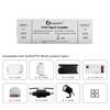 GLEDOPTO WLED Signal Amplifier Booster LED Strip Enhancer For WS2811 10M Extension Flicker-Free LED Strip Enhancer