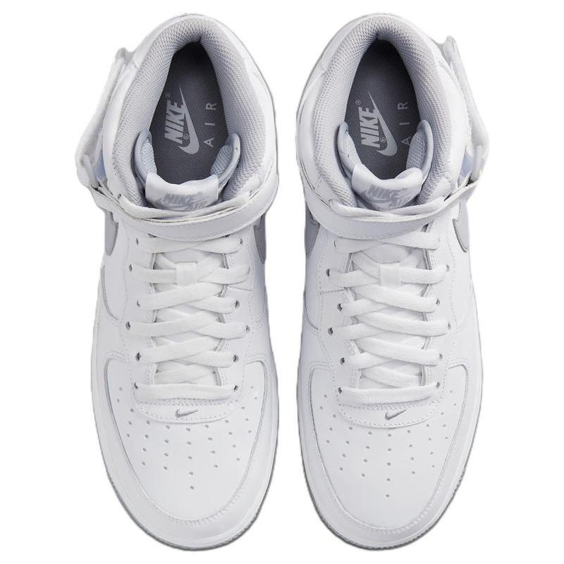 Nike Air Force 1 Mid '07 White Wolf Grey Sneakers DV0806-100