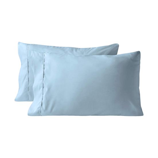 Pillowcase Fashionable Anti-fade Soft Cover Delicate Comfortable Envelope Decorative Polyester Pillow Home Decor Household