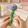 Gift Pens for Girls And Boys 10 in 1 Cartoon Ballpoint Pen, Multicolor Press Retractable Pens, Back to School Supplies Kids Smooth Writing Stationery