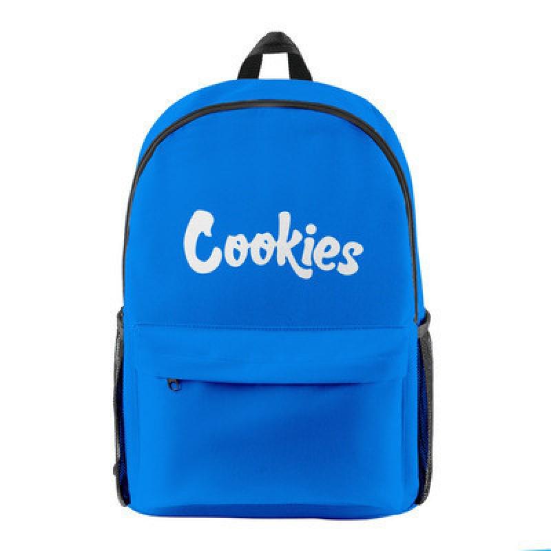 Großvolumiger 3D-Digitaldruck-Rucksack 17-Zoll-Laptop Streetwear-Stil Unisex Schul-Reise-Rucksack Mit Luftpolster-Trägern
