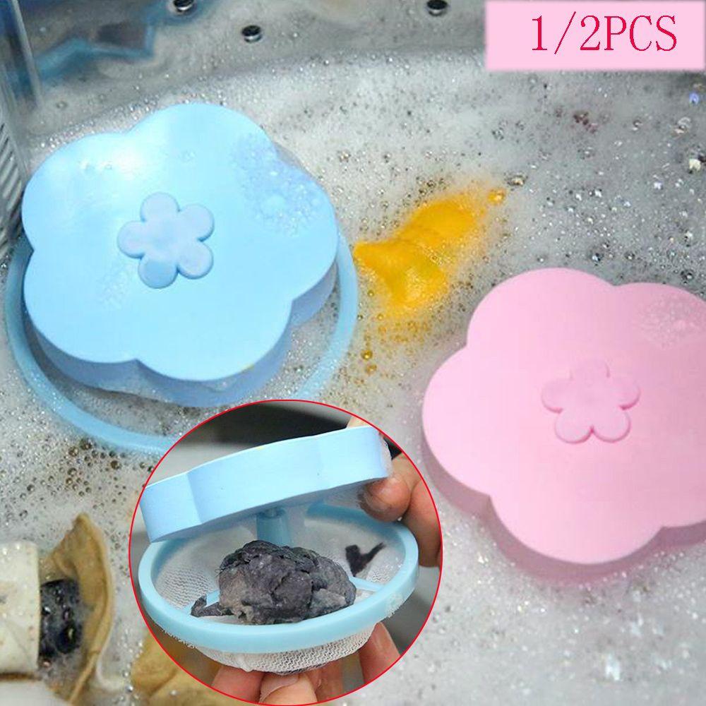 

1/2шт пенопластовый ворс для стиральной машины меховой фильтр для волос сетчатый мешок шарики для стирки плавающий шариковый мешок