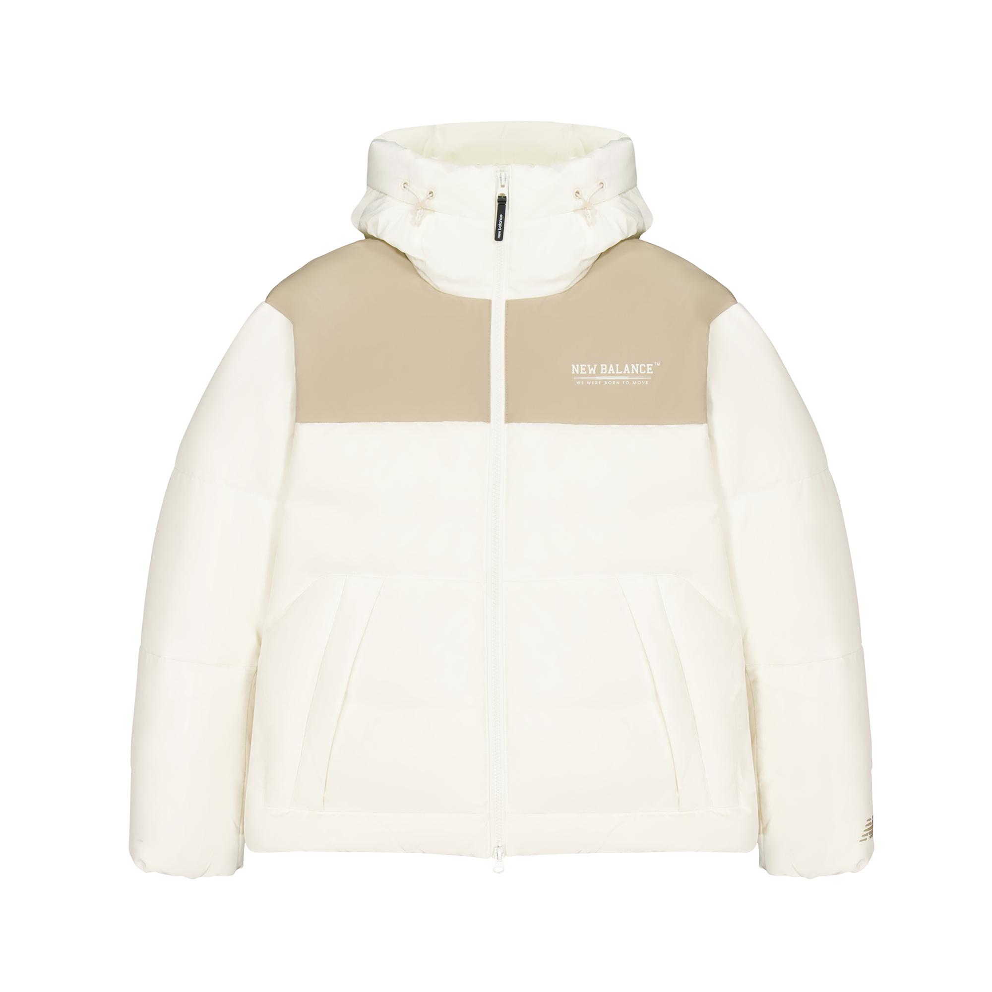 New Balance Down Jacket Women s AWJ53398-CIC M