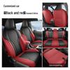 Breathable All-Season Seat Covers for 2026 RAV4
