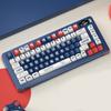 133Key Puppy Themed Keycap Original Profile PBT Dye Sublimation Keycap Set for Customs Mechanical Keyboards