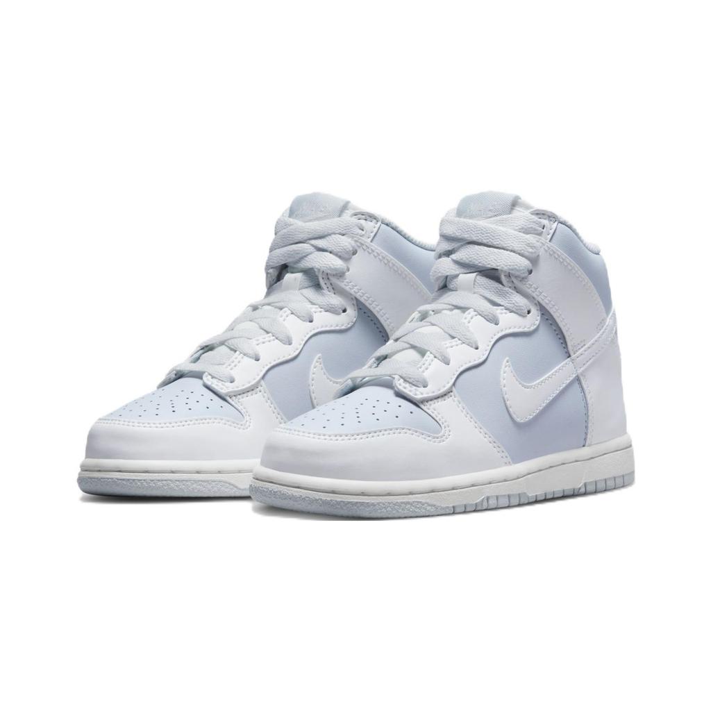 New Nike Dunk High Summit White Pure Platinum PS DD2314-107