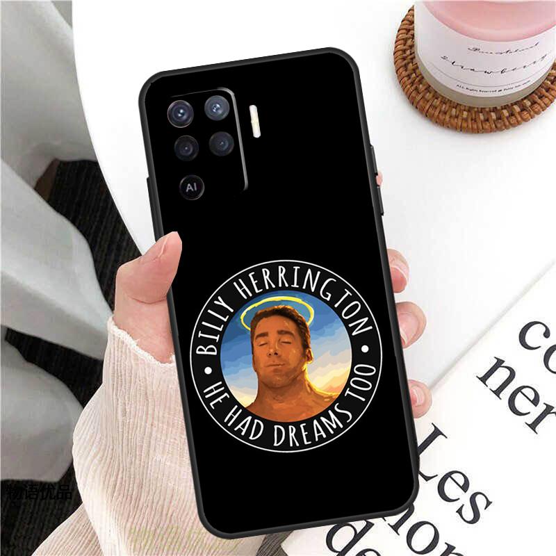 Billy Herrington Art Case For Oppo A58 A5 Pro A15 A16 A17 A57 A77 A94 A74 A54 A76 A96 A40 A60 A80 A18 A38 A78 A98