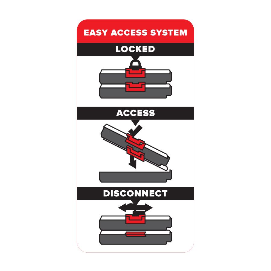 ORGANIZER QBRICK SYSTEM ONE M - SKRZ N1286