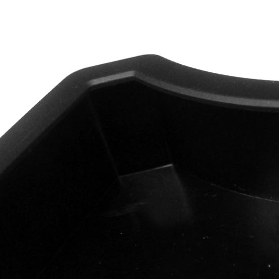 Reptile Water Bowl Plastic Food Grade Water Box Feeder Reptile Food Water Dish Pet