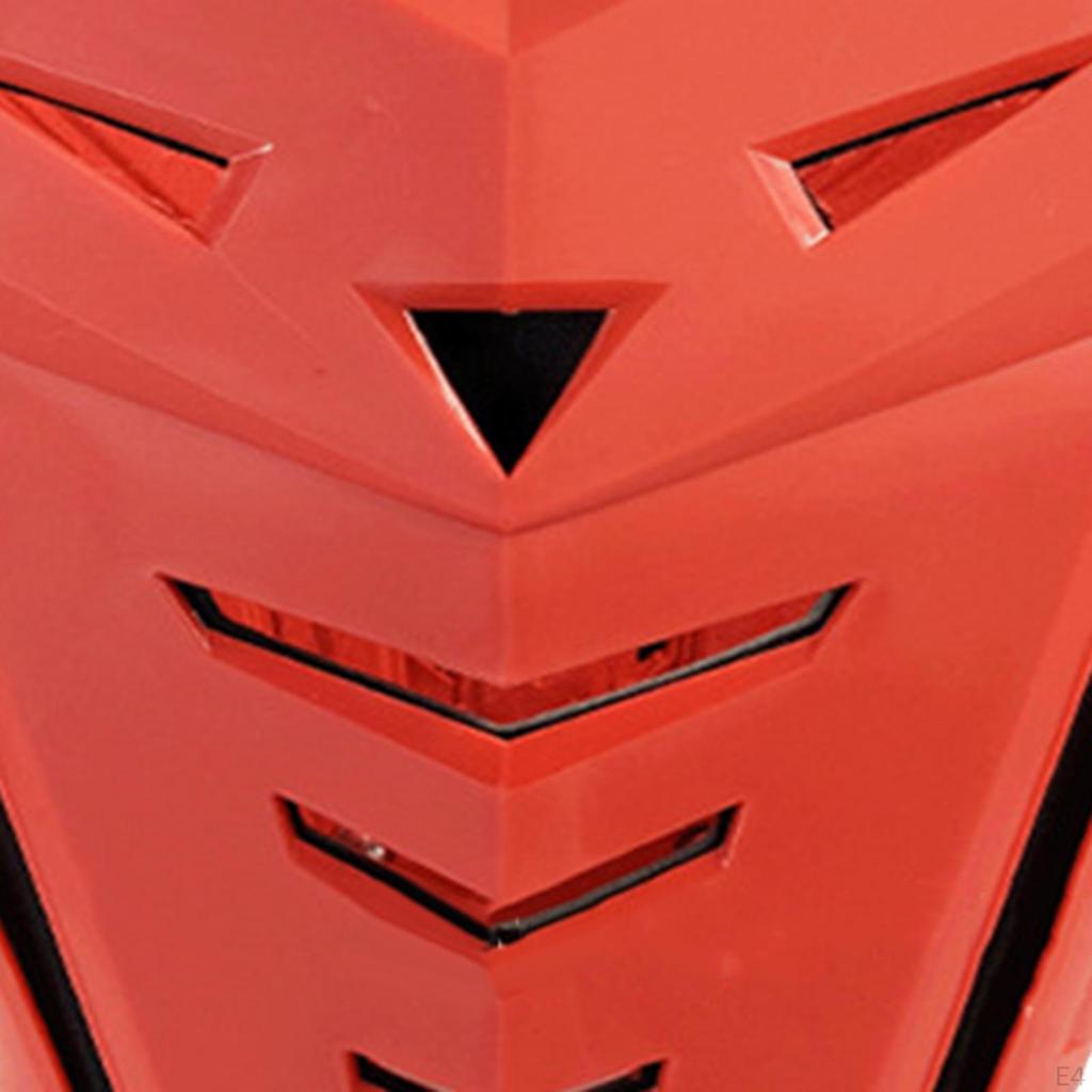 Motorcycle Chest Protector Guard Comfortable, Adults Motocross Gear, Riding Vest for Riding, Skiing,