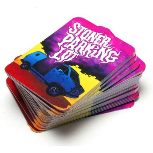 Stoner Parkovací Párty Karetní Hra
