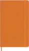 Moleskine Vegan Soft Cover Notebook Soft Cover Lined Large Size Wide X 21cm Orange Gift Box Included QP616N8VCAPRIBOX (13cm Long)