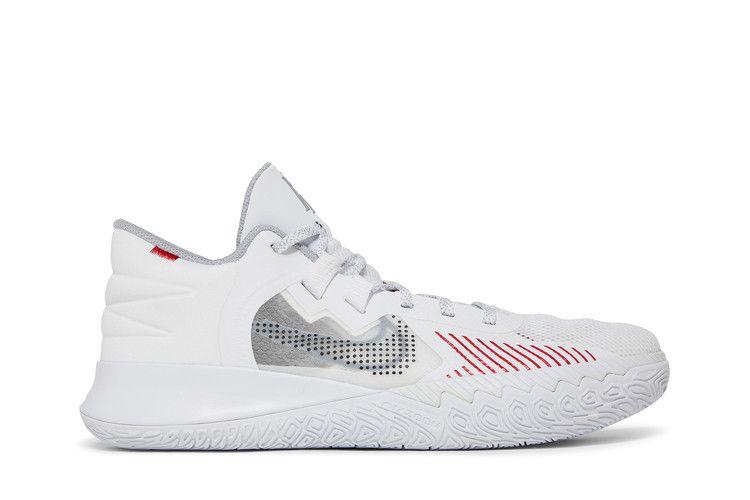 Nike Kyrie Flytrap 5 EP 'White University Red'