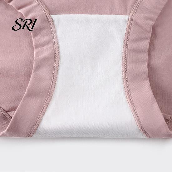 Comfortable High Rise Panties Leakproof Tummy Control Breathable High-Waisted Women Lightweight Leak Proof Underwear Seamless Comfort Body Shaper