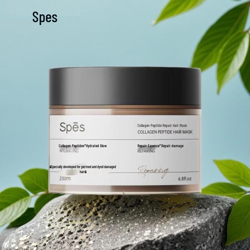 Spes Collagen Peptide Repair Hair Mask