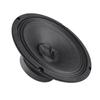 8 Inch Woofer Tweeter Speaker 50W Aluminium Alloy Heavy Duty Full Range Loudspeaker for Speakers