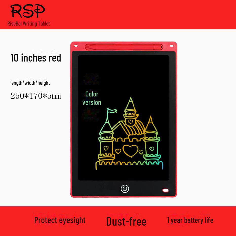 European Standard LCD Writing Tablet for Kids - Drawing & Writing Board